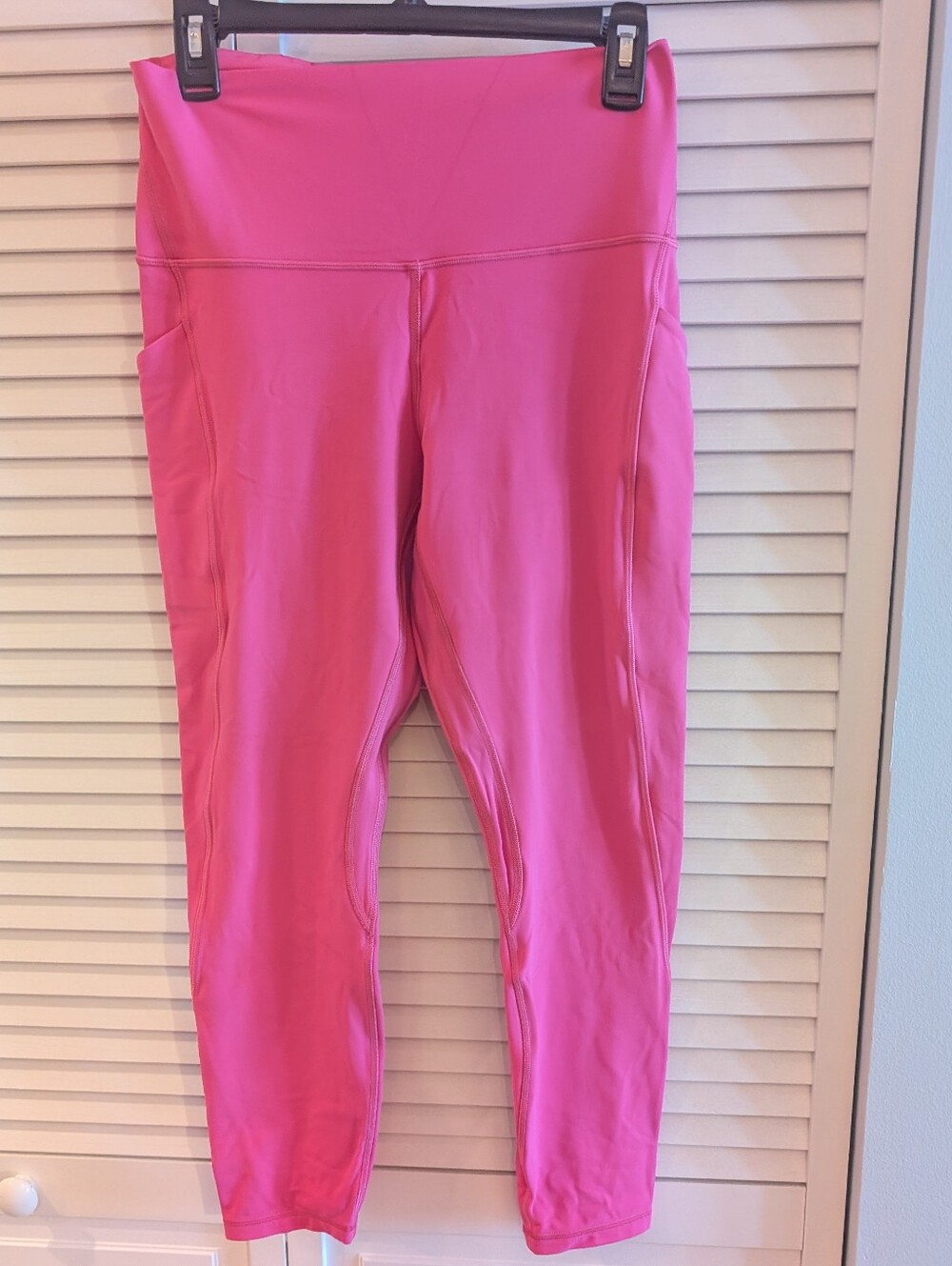 Lululemon Align High-Rise Pant with Pockets 25"